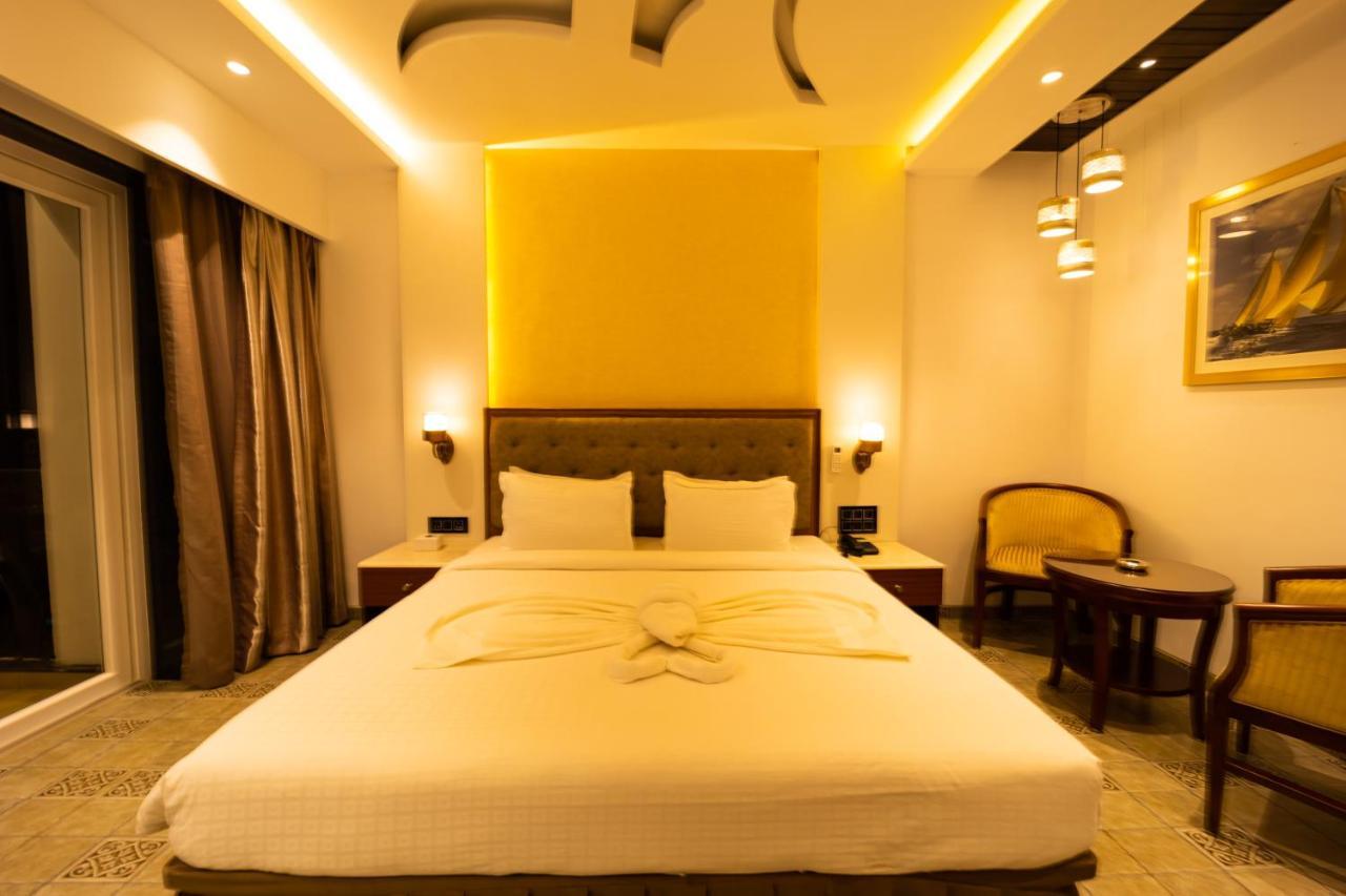 Alvorada Resort-3 Star Resort In Baga Arpora Exteriér fotografie