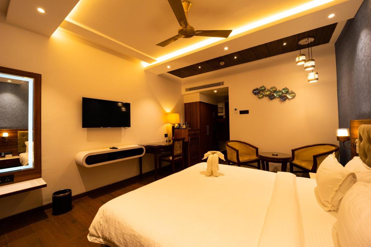 Alvorada Resort-3 Star Resort In Baga Arpora Exteriér fotografie
