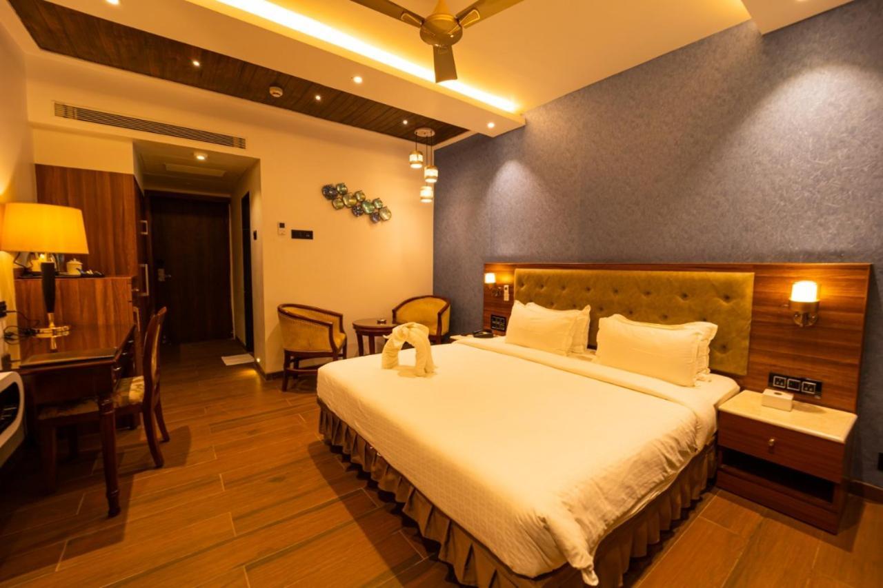 Alvorada Resort-3 Star Resort In Baga Arpora Exteriér fotografie