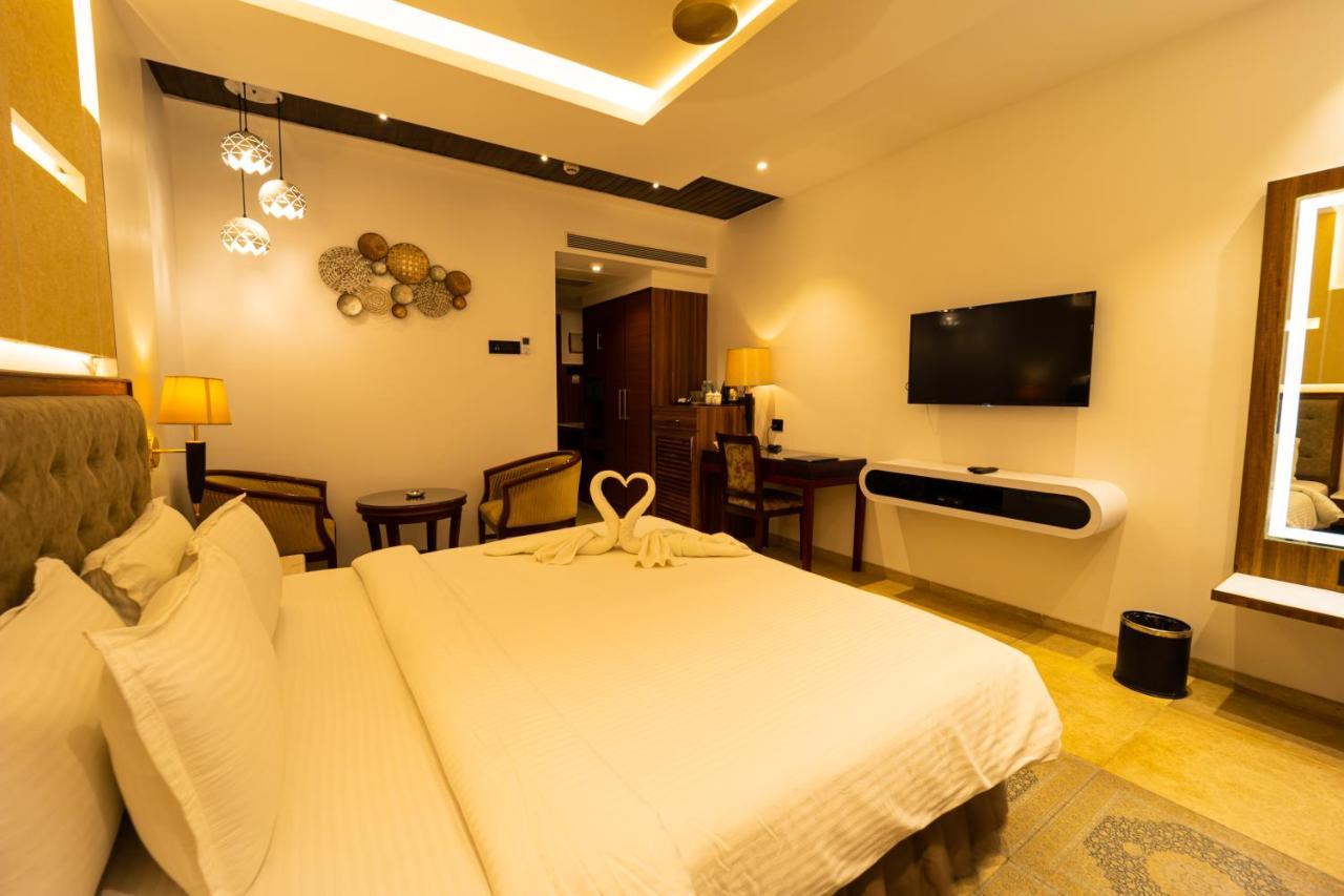 Alvorada Resort-3 Star Resort In Baga Arpora Exteriér fotografie