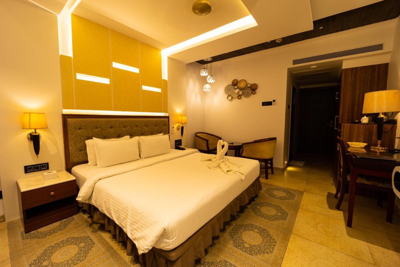 Alvorada Resort-3 Star Resort In Baga Arpora Exteriér fotografie