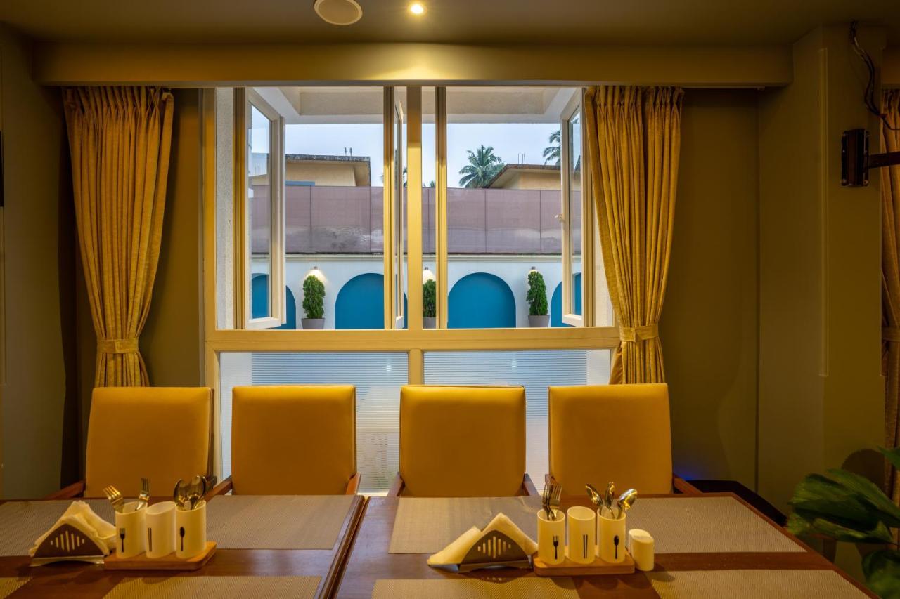 Alvorada Resort-3 Star Resort In Baga Arpora Exteriér fotografie