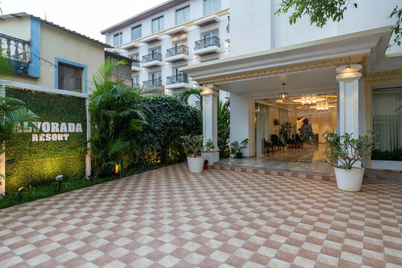 Alvorada Resort-3 Star Resort In Baga Arpora Exteriér fotografie