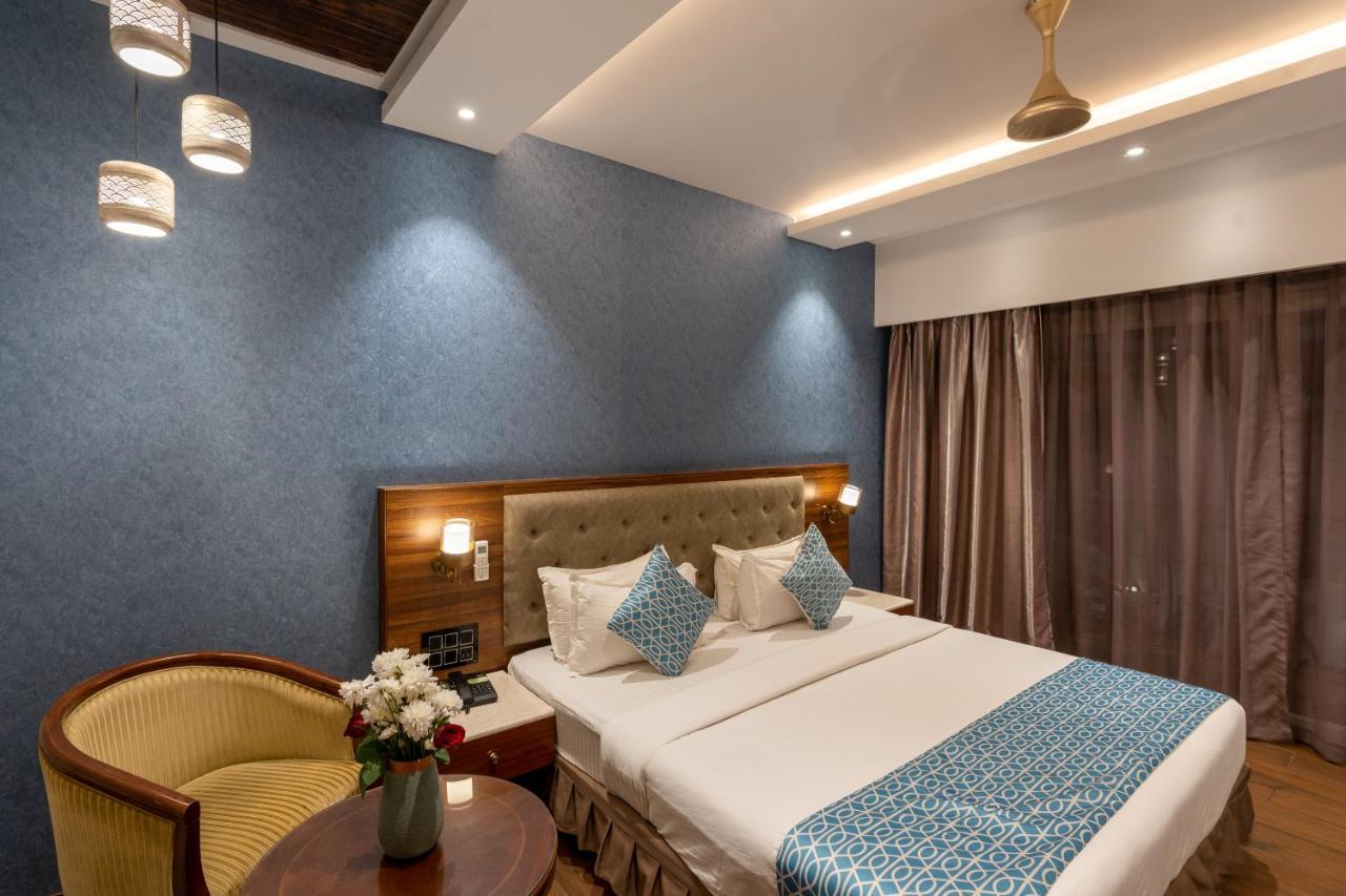 Alvorada Resort-3 Star Resort In Baga Arpora Exteriér fotografie