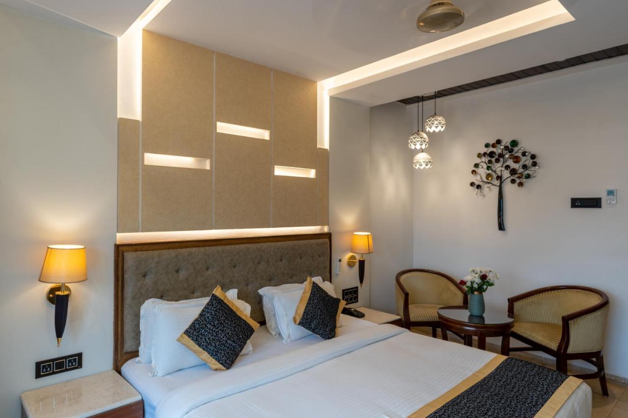 Alvorada Resort-3 Star Resort In Baga Arpora Exteriér fotografie