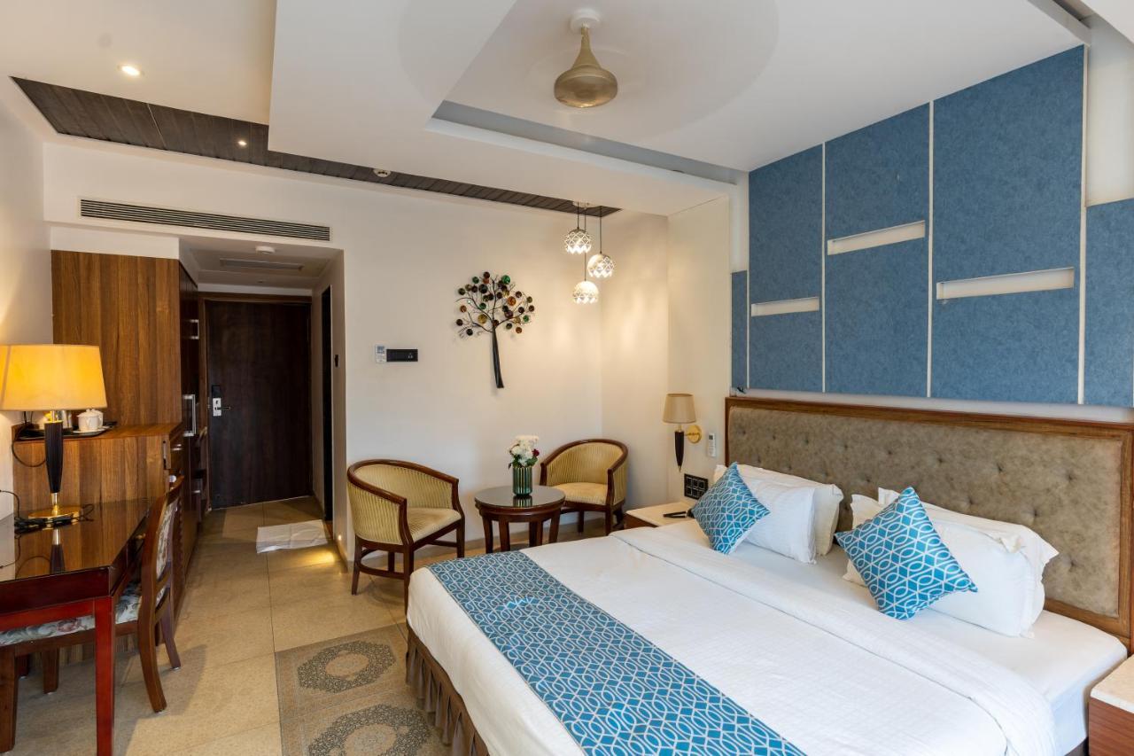 Alvorada Resort-3 Star Resort In Baga Arpora Exteriér fotografie