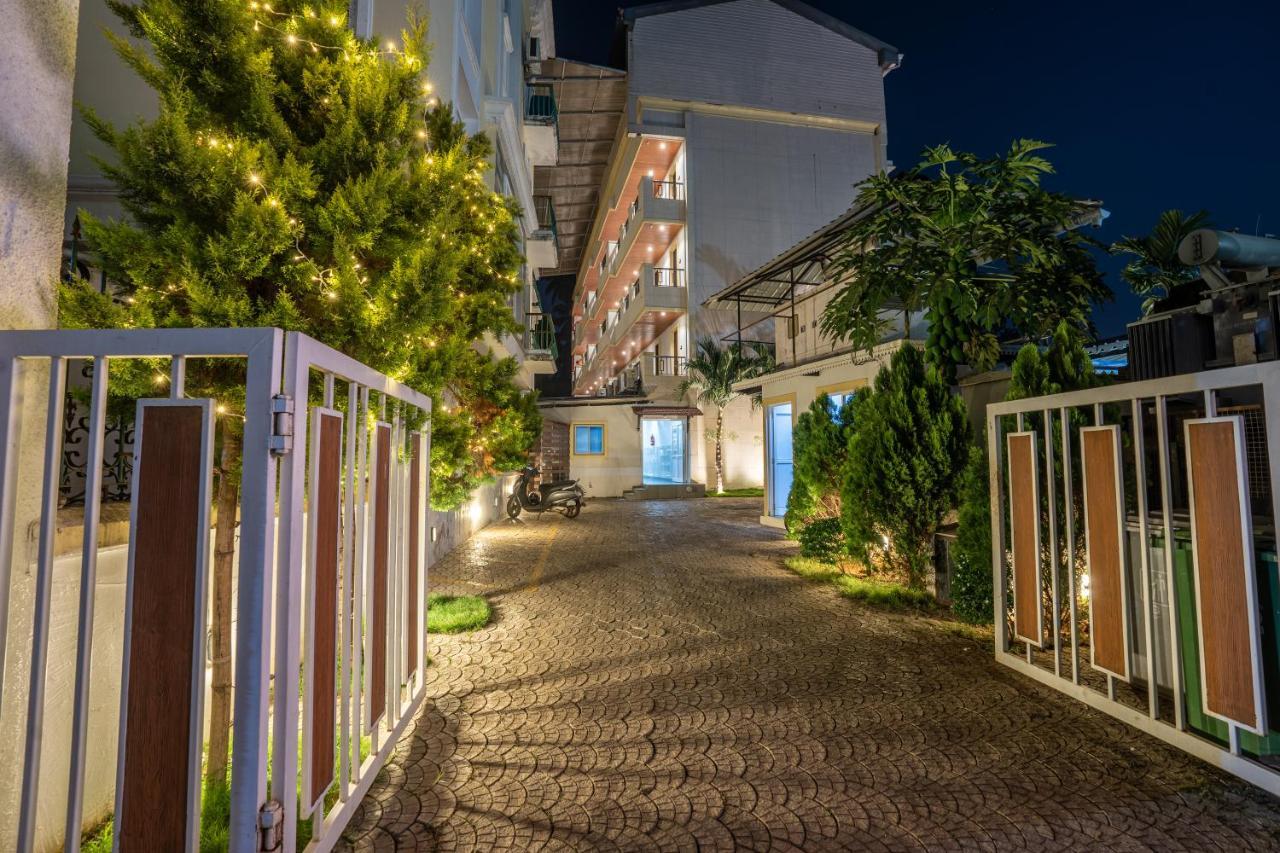 Alvorada Resort-3 Star Resort In Baga Arpora Exteriér fotografie