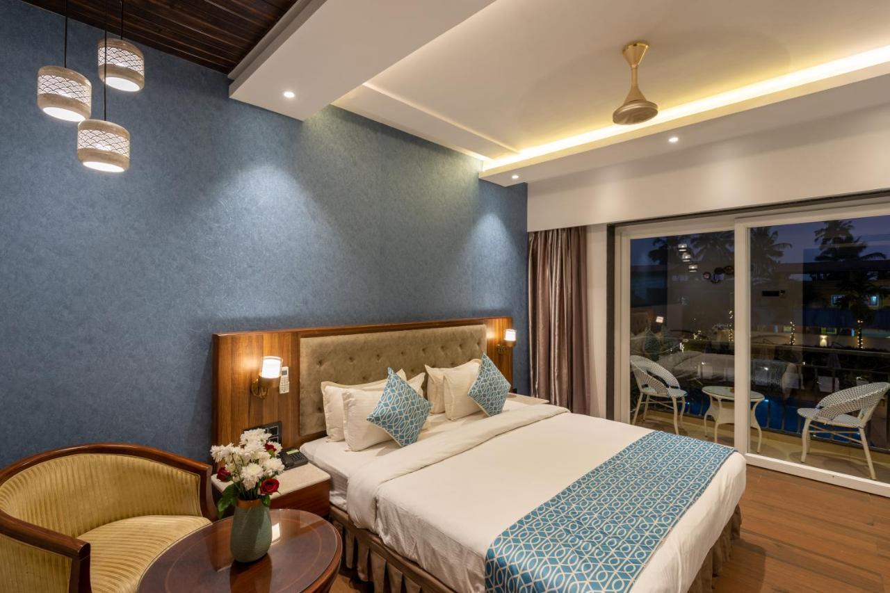 Alvorada Resort-3 Star Resort In Baga Arpora Exteriér fotografie