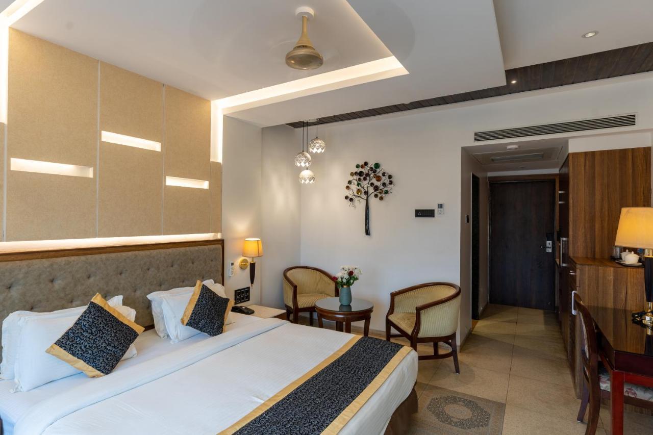 Alvorada Resort-3 Star Resort In Baga Arpora Exteriér fotografie
