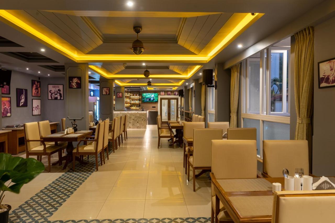 Alvorada Resort-3 Star Resort In Baga Arpora Exteriér fotografie