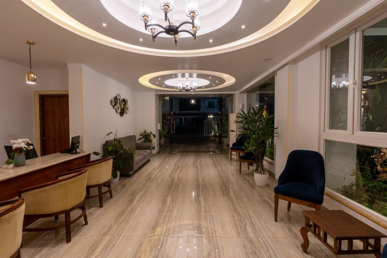 Alvorada Resort-3 Star Resort In Baga Arpora Exteriér fotografie
