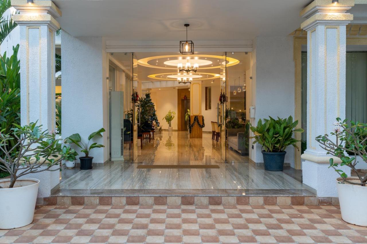 Alvorada Resort-3 Star Resort In Baga Arpora Exteriér fotografie