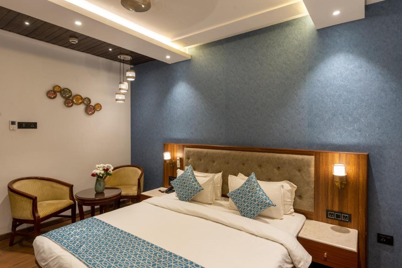Alvorada Resort-3 Star Resort In Baga Arpora Exteriér fotografie